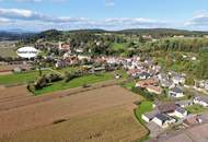 Wohnen im Grünen inklusive Schlossblick! KLEINE GARTENWOHNNG nähe Leibnitz in der Gemeinde St. Georgen an der Stiefing!