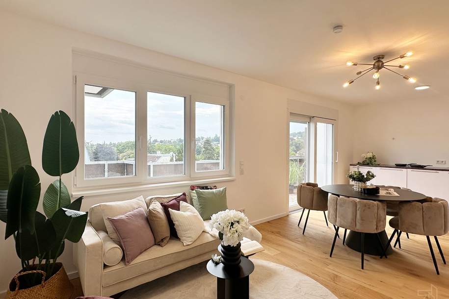 4 Zimmer Wohn(t)raum beim Schafberg| großzügige Freiflächen | sofort bezugsbereit, Wohnung-kauf, 847.000,€, 1170 Wien 17., Hernals