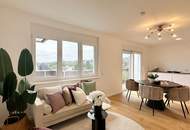 4 Zimmer Wohn(t)raum beim Schafberg| großzügige Freiflächen | sofort bezugsbereit