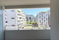 1020! Ansprechende 2-Zimmer Wohnung mit Loggia!