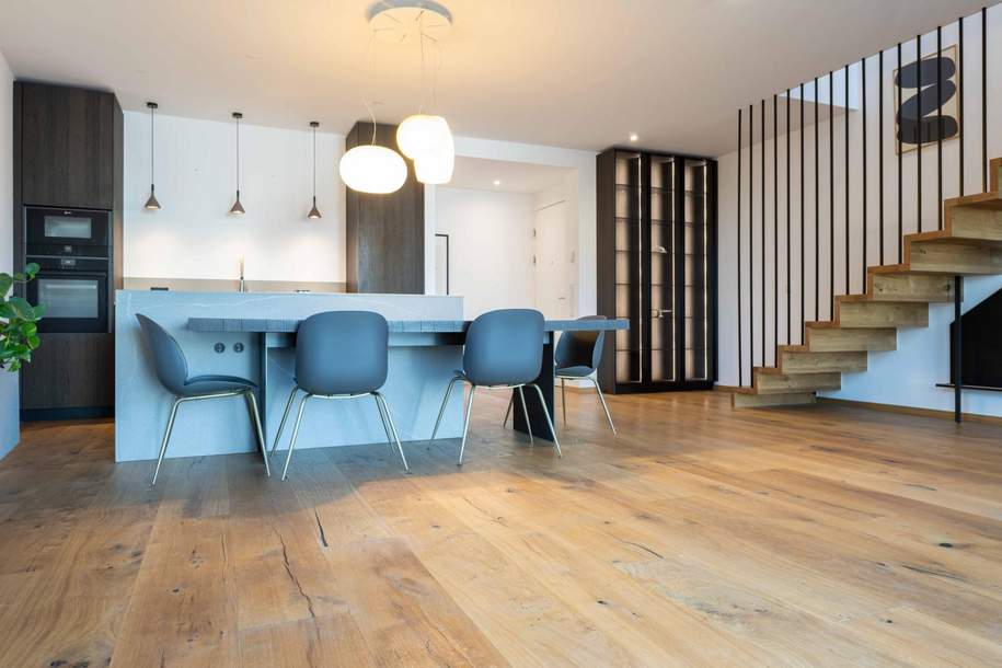 Luxuriöse 4-Zimmer-Gartenwohnung nahe Lainzer Tor, Wohnung-kauf, 1.099.000,€, 1130 Wien 13., Hietzing