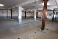 Großzügige Lagerhalle mit zwei Ebenen, Lastenlift und Laderampe in Linz (Infra Center) B WIDMUNG