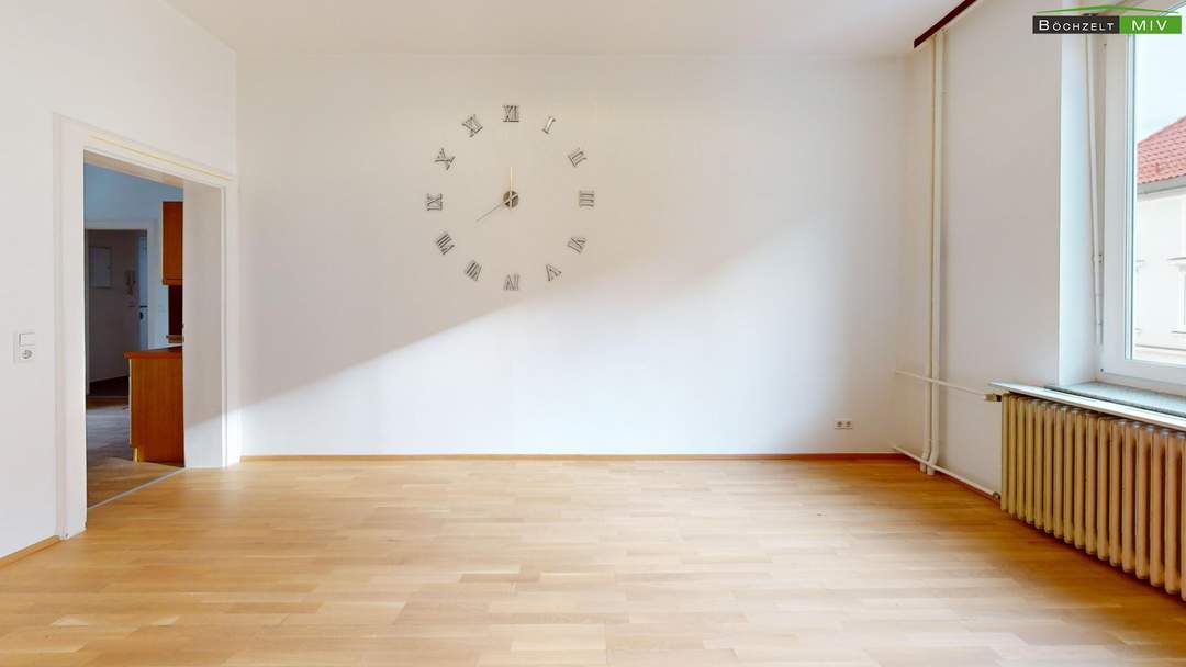 sonnige Wohnung in Innenstadtlage ++ schöner &amp; ruhig gelegener Balkon ++