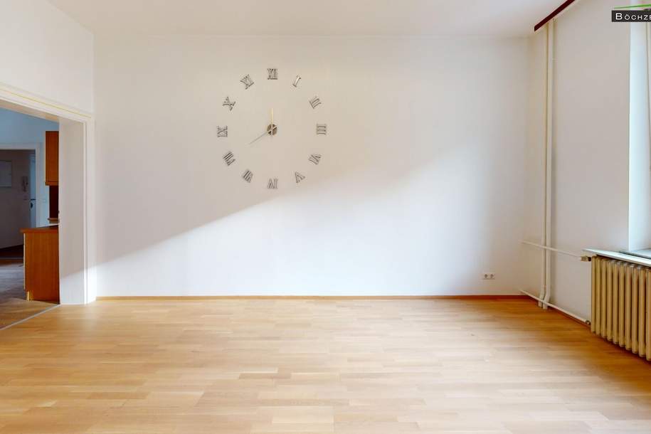 sonnige Wohnung in Innenstadtlage ++ schöner &amp; ruhig gelegener Balkon ++, Wohnung-miete, 855,58,€, 8720 Murtal