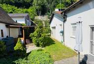 Einfamilienhaus mit Garage & Wintergarten in Ortsrandlage