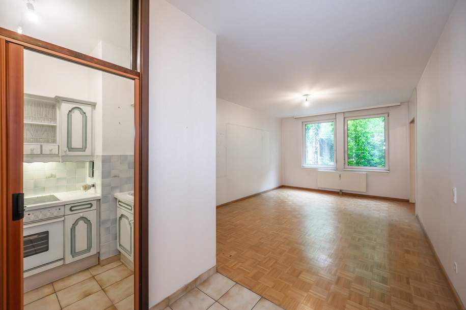 ++NEU++ Gepflegte 2-Zimmer Neubauwohnung - völlige Hofruhelage!, Wohnung-kauf, 399.000,€, 1080 Wien 8., Josefstadt