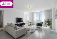 Geräumige 3-Zimmer-Wohnung in 1150 Wien/sanierungsbedürftig /WG möglich