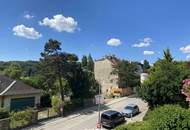 2-Zimmer-Wohnung mit Fernblick in Grünruhelage nahe Pötzleinsdorfer Schlosspark
