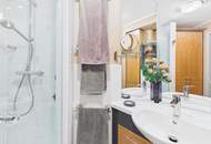 Möblierte 3 Zimmerwohnung im offenen Kamin im Topzustand Besichtigungen am 27.06.