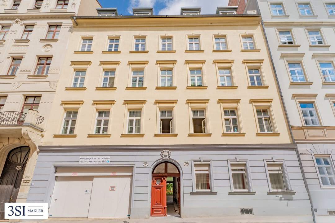 Betongold - unbefristet vermietet - sichere Kapitalanlage mit 2,15 % Rendite im Herzen der Stadt mit Zukunftspotenzial