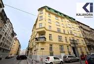 REPRÄSENTATIVE ALTBAUWOHNUNG nahe der SOPHIENSÄLE