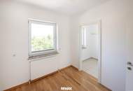 Großzügige 4-Zi Wohnung in Altmünster, vollrenoviert mit Balkon, Terrasse & Garage!