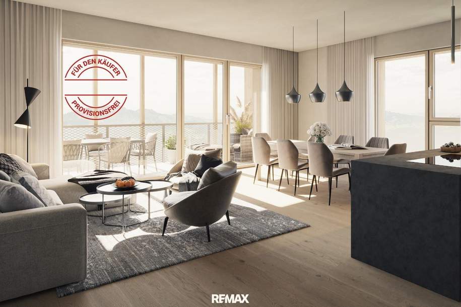 JohaNovum – Wohnung B07 | ca. 71,95 m², Wohnung-kauf, 539.900,€, 5600 Sankt Johann im Pongau