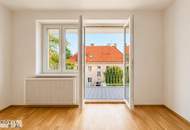 Exklusive Wohnung mit Südbalkon in begehrter Grünruhelage des 17. Bezirks
