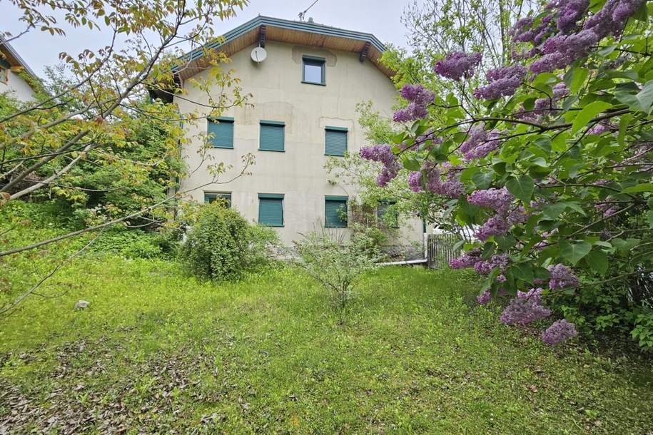 Eigenheim mit Potenzial – Gestalte deinen Wohntraum in Kolbnitz, Haus-kauf, 185.000,€, 9815 Spittal an der Drau