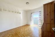 Viel Raum auf 84 m² – 4 getrennte Zimmer, Balkon und Tiefgarage