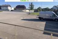 Büro- & Lagerkombination mit Parkplätzen in St. Valentin
