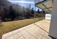 ERSTBEZUG: 3 Zimmer + 104 m² Garten/Terrasse | Graz-Gösting