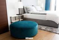 Exklusives Apartment mit riesiger Terrasse und Schönbrunnblick im Hilton Double Tree zu mieten!
