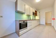 „Lainzer Platzl“ in Hietzing: Helle, ruhige, renovierte 3-Zimmer Neubau-Wohnung (BJ 1992) mit Grünblick und Tiefgaragenplatz
