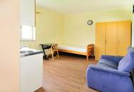 ANLEGERHIT – vermietetes Mini-Apartment mit Badezimmer in zentraler Lage - Zimmer 18! Nähe BMW, SKF!!!