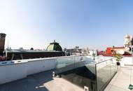 Dachterrassentraum auf der Kärntner Straße!