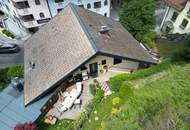 "ZENTRUMSBLICK" - Wohn- &amp; Geschäftshaus in Wagrain!