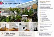 Dachterrassen-Maisonette mit Panoramablick in Bestlage des 9. Bezirks – Nähe Lycée Français