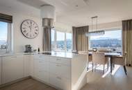 Sonniges Penthouse mit atemberaubendem Karawankenblick