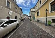 Moderne Büro-/ Ausstellungsfläche in zentraler Lage Klosterneuburgs!