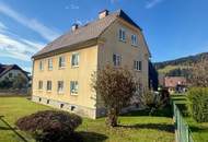 *** Renditestark investieren – Zinshaus in Hönigsberg, rund 8 % Bruttorendite und außergewöhnlich niedrigen Betriebskosten ***