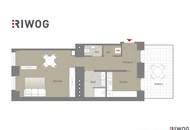 Sanierungsbedürftiger Altbau mit Loft-Feeling | Balkon-Option (baubewilligt) | Raumhöhe bis zu ca. 4,25 m | Nähe Einsiedlerpark, U4 Margaretengürtel, künftiger U2-Station Reinprechtsdorfer Straße