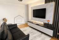 Moderne 2026 Neubau 2-Zimmer Wohnung 46m² mit Balkon, Fußbodenheizung und inklusive Möbel in 1030 Wien zu mieten!
