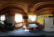 *** kleines gemütliches, möbliertes Häuschen mit Gartenparadies in der Waldrandsiedlung, mit Photovoltaik, Brunnen, Sauna, Garage, Carport,….. ***