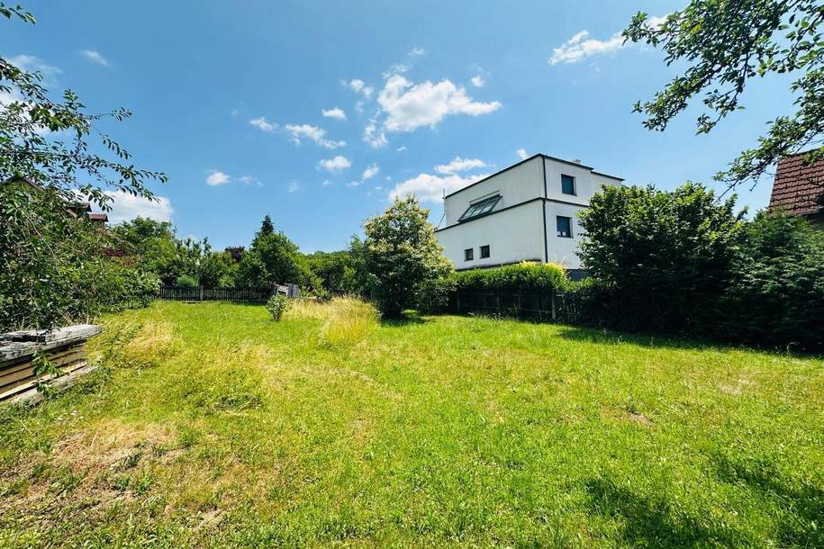 Schönes und ebenes Grundstück in sehr guter Lage in Andritz! hohe Bebauungsdichte!, Grund und Boden-kauf, 395.000,€, 8045 Graz(Stadt)