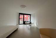 ALL-IN-MIETE!!! Möbliertes Apartment mit Loggia im schönen Sonnwendviertel!