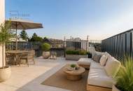 GROSSZÜGIGE 2-ZIMMER-DACHGESCHOSSWOHNUNG MIT PRIVATER DACHTERRASSE