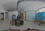 Vielseitiges Eventzentrum mit Gastroküche &amp; großem Parkplatz