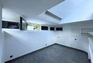 Modernes Atelier, Loft, Dachterrasse im Neunzehnten // Modern Studio, loft, roof terrace in the nineteenth //