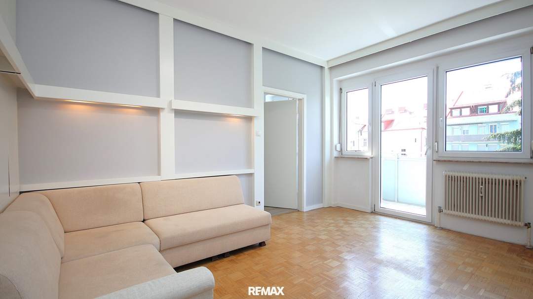 Sonnige 2-Zimmer-Wohnung in attraktiver Lage nahe FH JOANNEUM