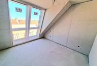 Exklusive 4-Zimmer-Dachgeschosswohnung in revitalisiertem Altbauhaus – Stilvolles Wohnen mit Dachterrasse, Fischgrätparkett, Klimaanlage & Luftwärmepumpe auf modernstem Stand