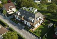 Familienwohnung mit 280 m² Garten in Floridsdorf
