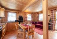 "Chalet-Dachsteinblick" - Ferienhaus in Annaberg
