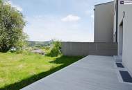 Wohnen im Weinparadies – Exklusive Gartenwohnung mit Panoramablick in Sankt Bartholomä