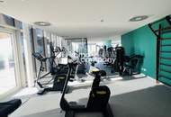 Ideale Wohnung mit Balkon und Stadtblick in einem neuen, mehrstöckigen Premiumgebäude! Pool, Sauna, Gym! 2. Bezirk. U2