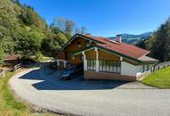 *** Wohlfühlhaus mit Kamin, Kachelofen, Gartenidylle und Ausblick von der Grillterrasse ***