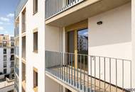 ERSTBEZUG | Nähe Alte Donau | Hofseitig mit Loggia | Fernwärme | TG-Stellplatz optional | Ideal für Anleger oder Eigennutzer | Nachhaltiges Projekt
