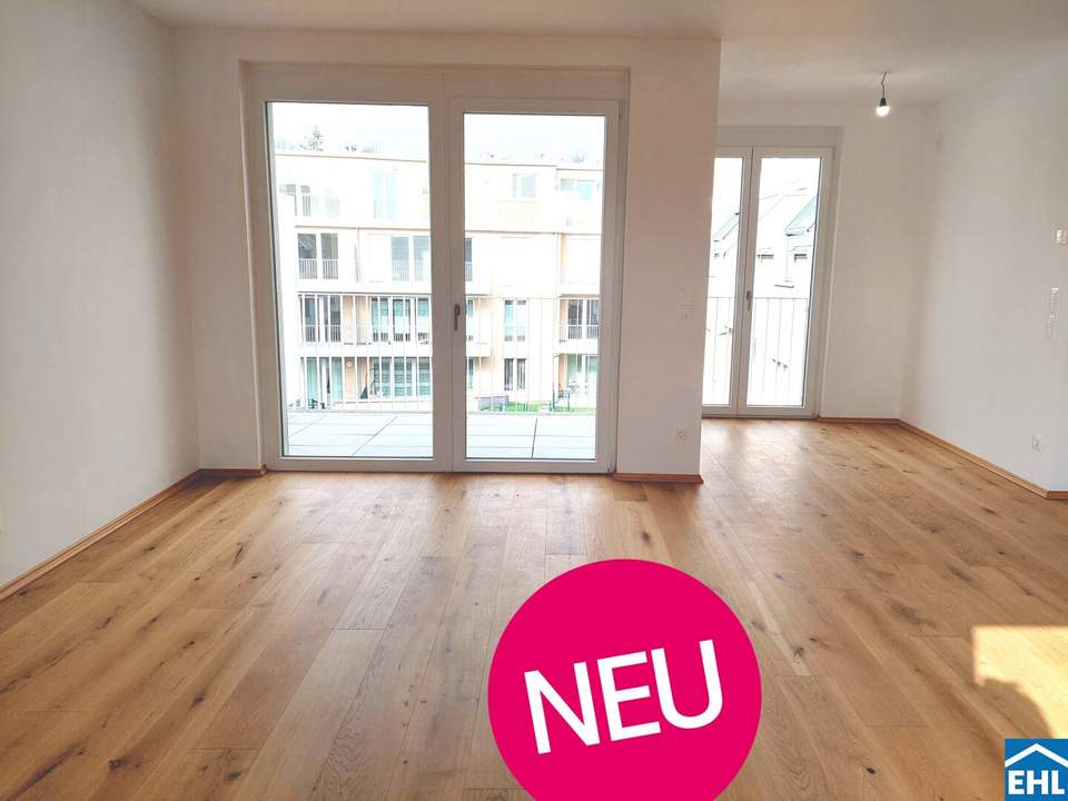 Exklusives Investieren in der Donaustadt: Entdecken Sie Am Bienefeld als renditestarkes Investment!
