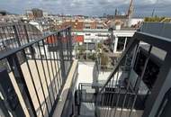 Exklusive Dachgeschosswohnung mit Terrasse &amp; Dachterrasse