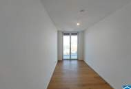 GRÜNBLICK im "Viertel Zwei" ! Exklusive 4-Zimmerwohnung mit 20 m² Loggia